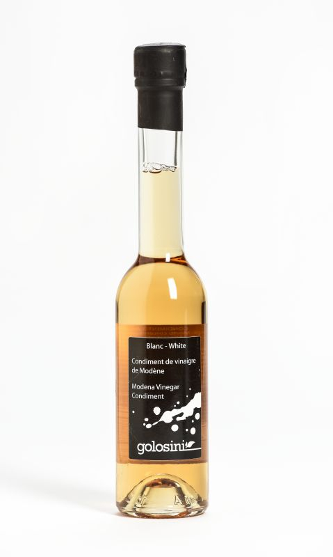 Balsamic- Golisini- White